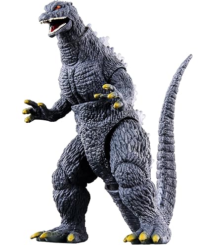 Bandai Godzilla Action Figure Burning Godzilla : Amazon.sg: Toys